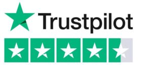 Trustpilot reviews
